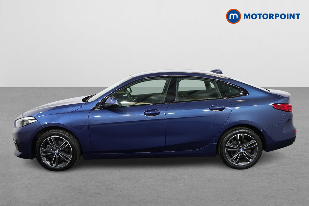 BMW 2 Series Sport Automatic Petrol Saloon - Stock Number (1540030) - Passenger side