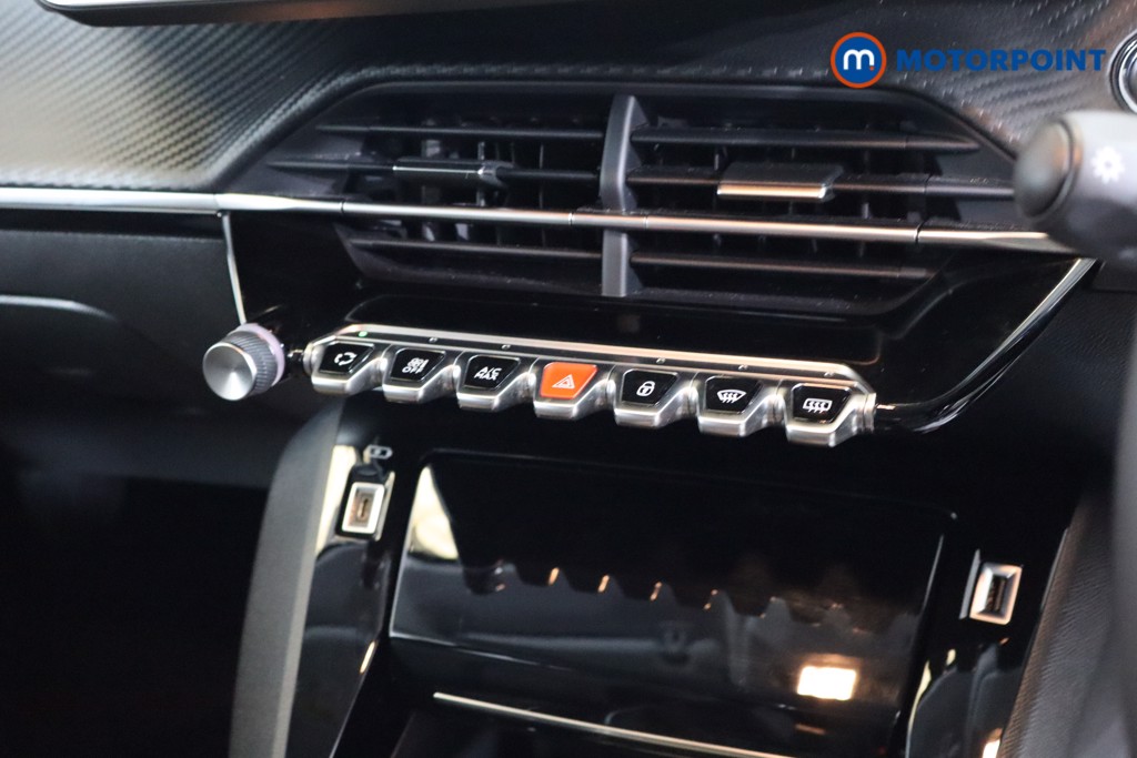 Peugeot 208 Allure Premium -Plus Manual Petrol Hatchback - Stock Number (1540195) - 4th supplementary image