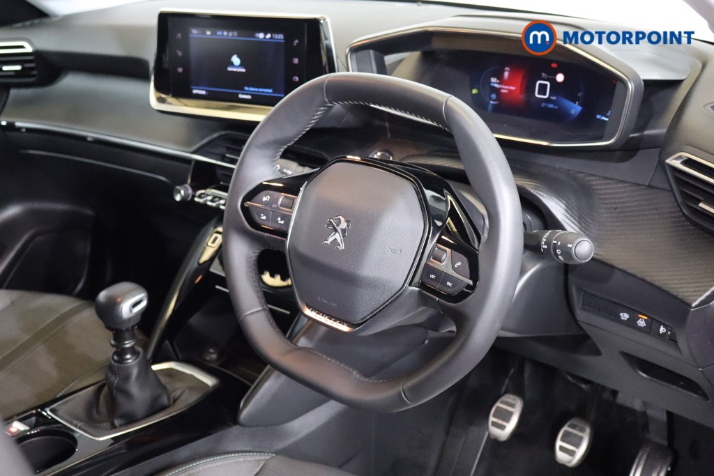 Peugeot 208 Allure Premium -Plus Manual Petrol Hatchback - Stock Number (1540195) - 1st supplementary image