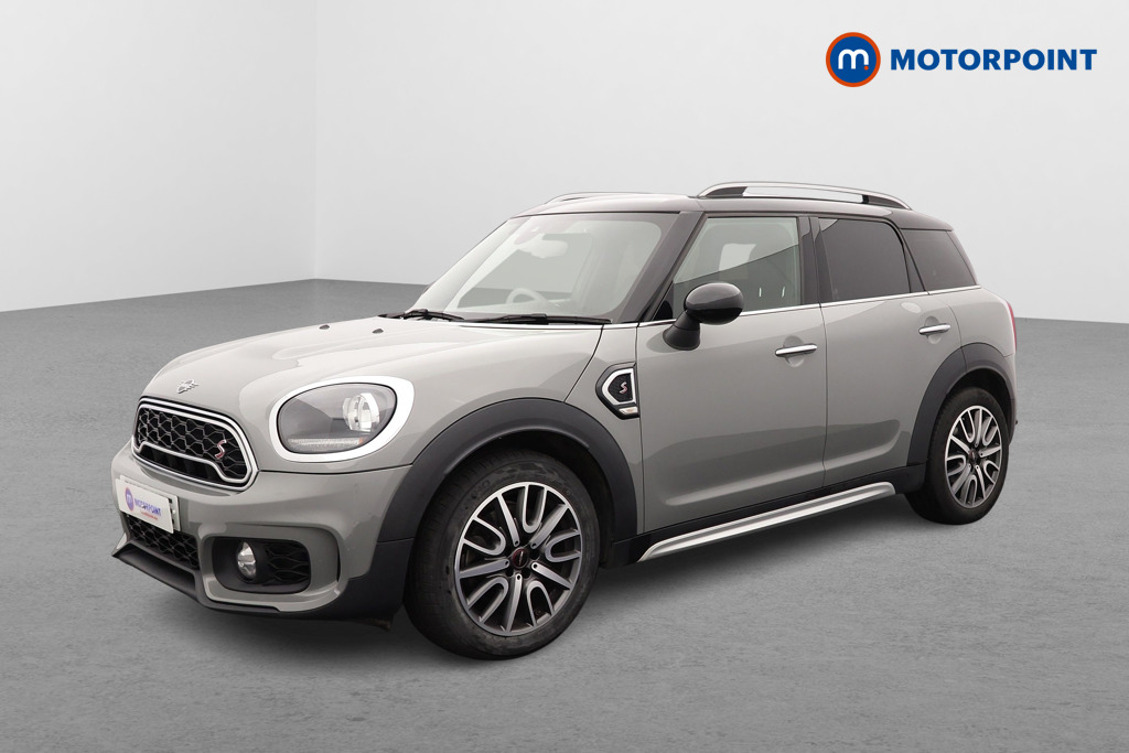 Mini Countryman Cooper S Sport Automatic Petrol SUV - Stock Number (1540237) - Passenger side front corner