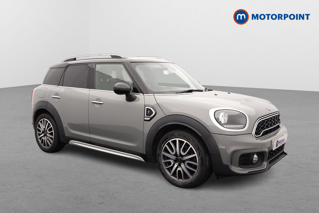 Mini Countryman Cooper S Sport Automatic Petrol SUV - Stock Number (1540237) - Drivers side front corner