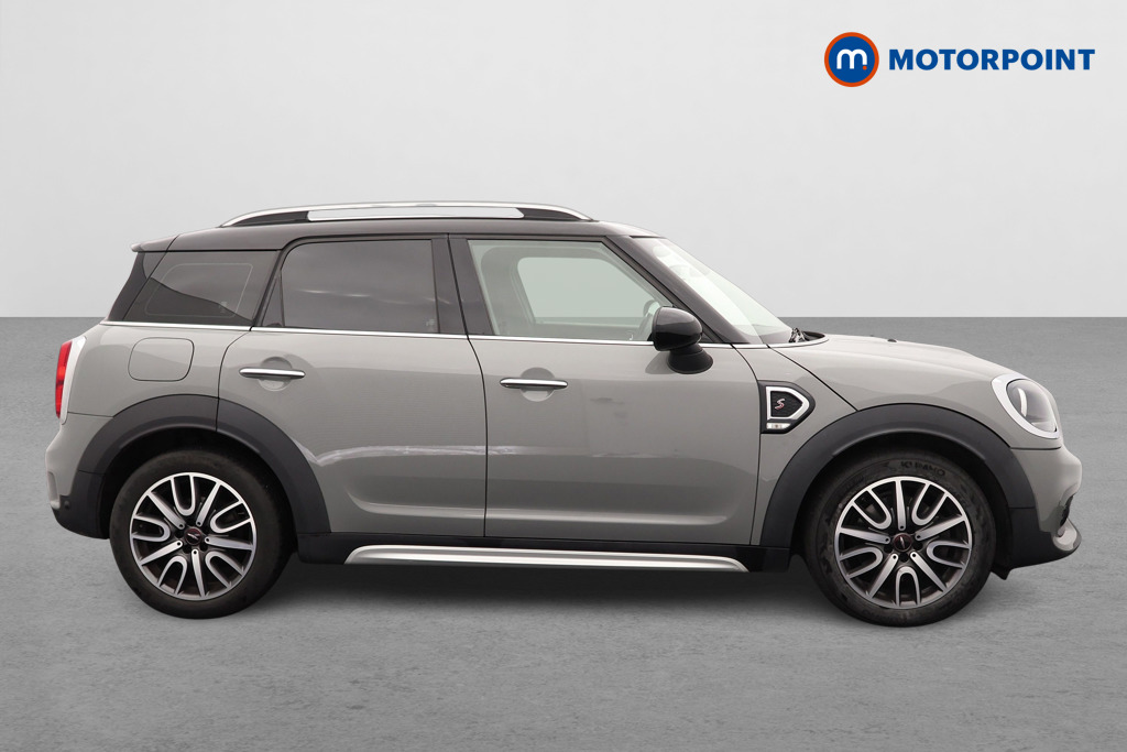 Mini Countryman Cooper S Sport Automatic Petrol SUV - Stock Number (1540237) - Drivers side