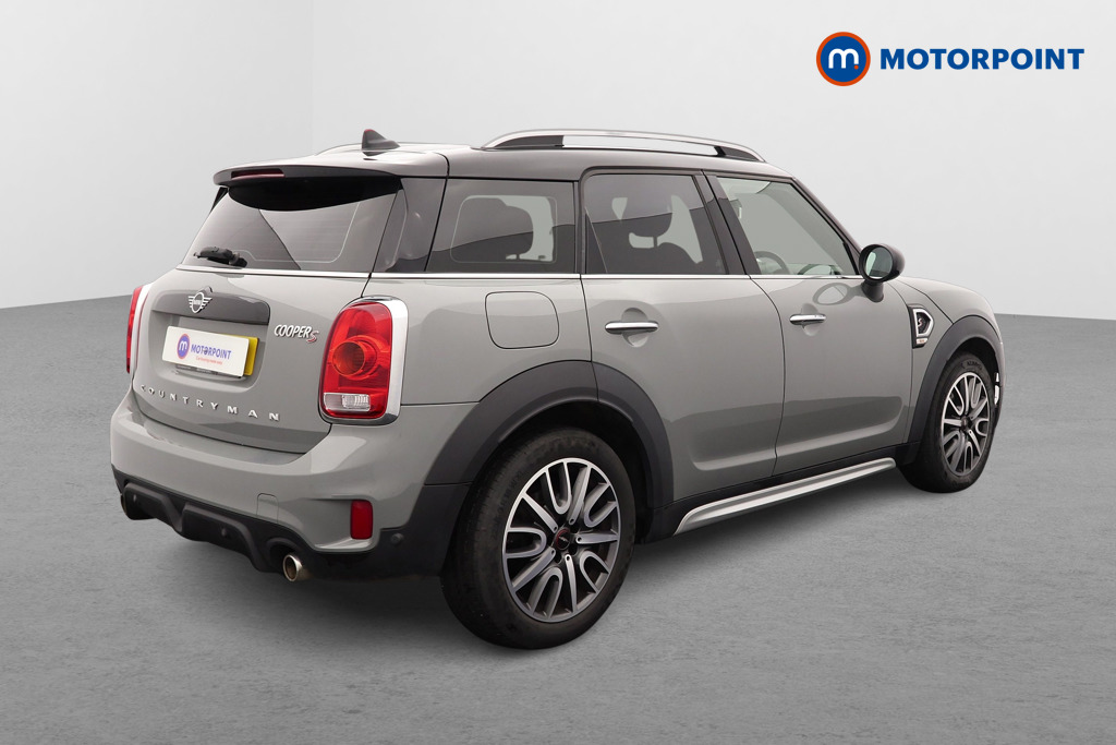 Mini Countryman Cooper S Sport Automatic Petrol SUV - Stock Number (1540237) - Drivers side rear corner
