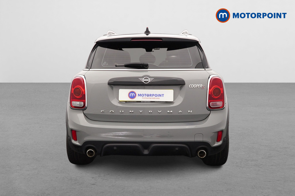 Mini Countryman Cooper S Sport Automatic Petrol SUV - Stock Number (1540237) - Rear bumper