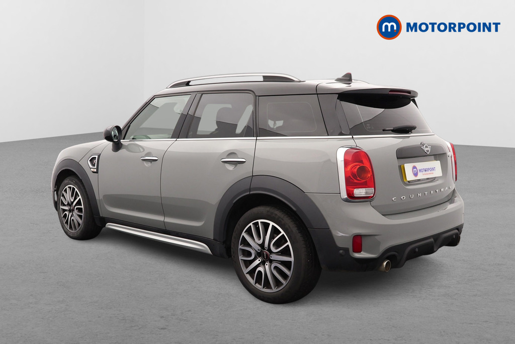 Mini Countryman Cooper S Sport Automatic Petrol SUV - Stock Number (1540237) - Passenger side rear corner