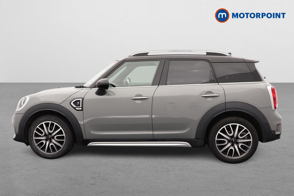 Mini Countryman Cooper S Sport Automatic Petrol SUV - Stock Number (1540237) - Passenger side