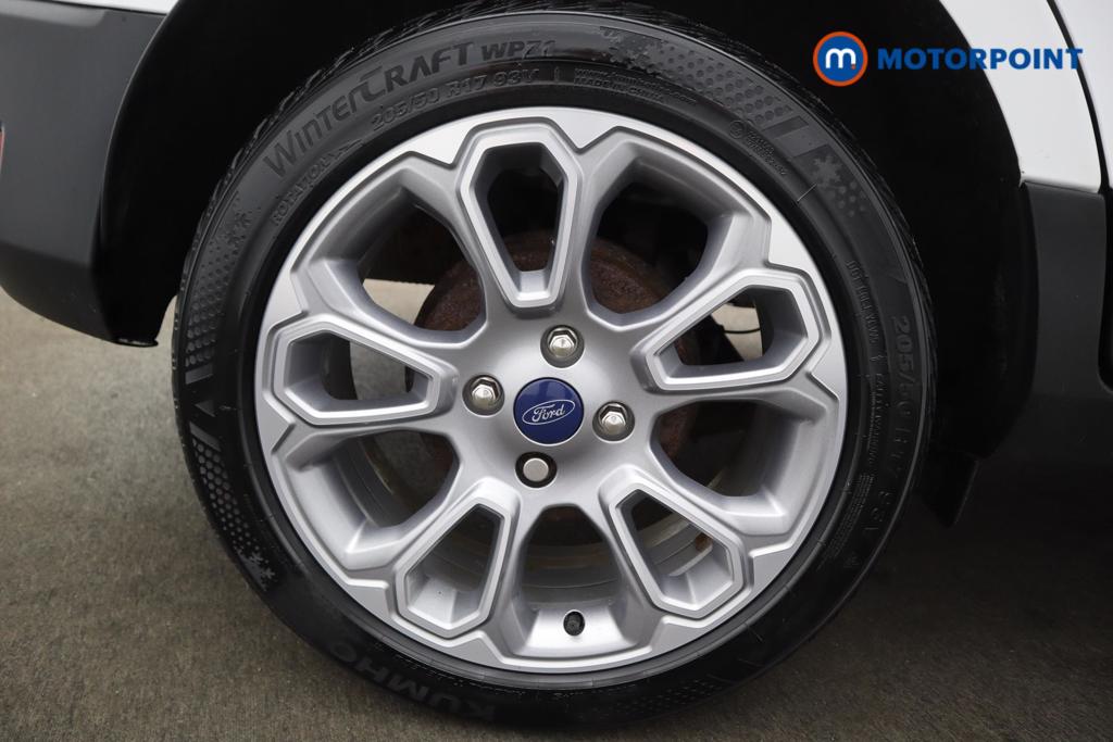Ford Ecosport Titanium Manual Petrol SUV - Stock Number (1540241) - 10th supplementary image
