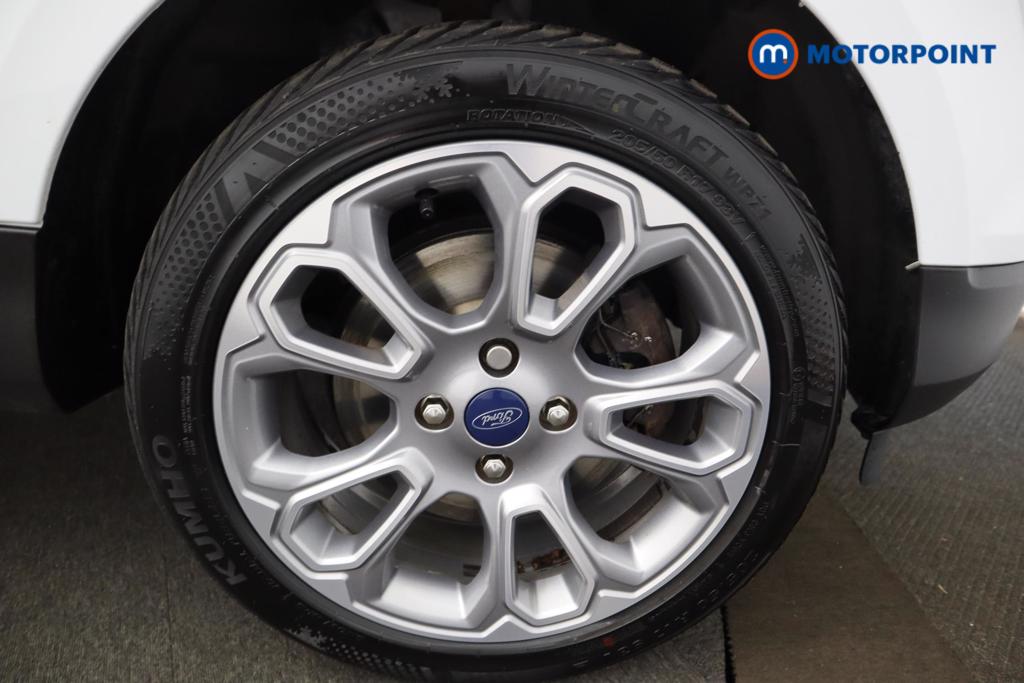 Ford Ecosport Titanium Manual Petrol SUV - Stock Number (1540241) - 11th supplementary image