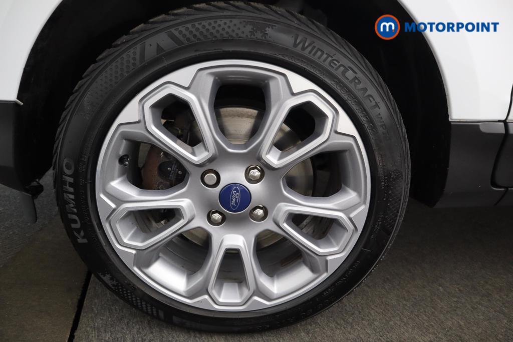 Ford Ecosport Titanium Manual Petrol SUV - Stock Number (1540241) - 12th supplementary image