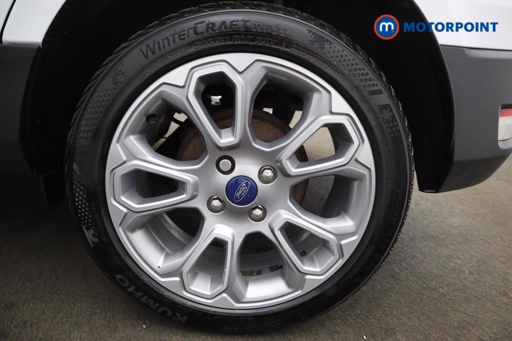 Ford Ecosport Titanium Manual Petrol SUV - Stock Number (1540241) - 13th supplementary image