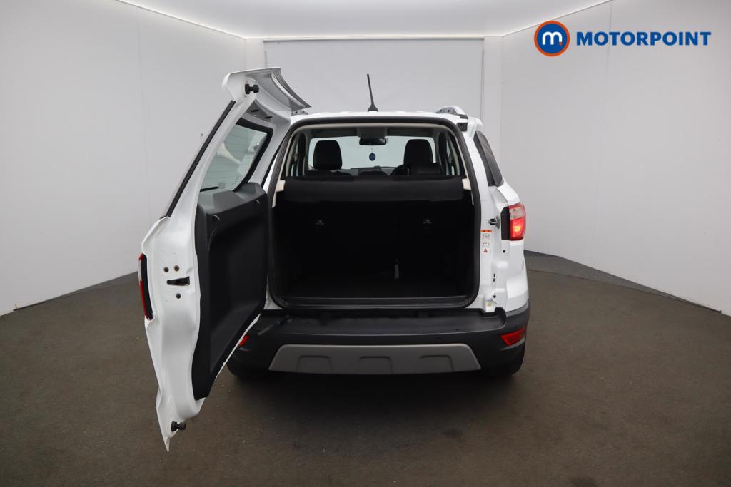 Ford Ecosport Titanium Manual Petrol SUV - Stock Number (1540241) - 20th supplementary image