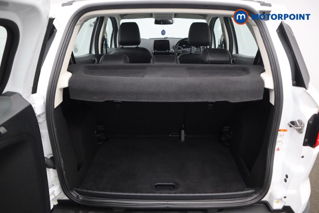 Ford Ecosport Titanium Manual Petrol SUV - Stock Number (1540241) - 21st supplementary image