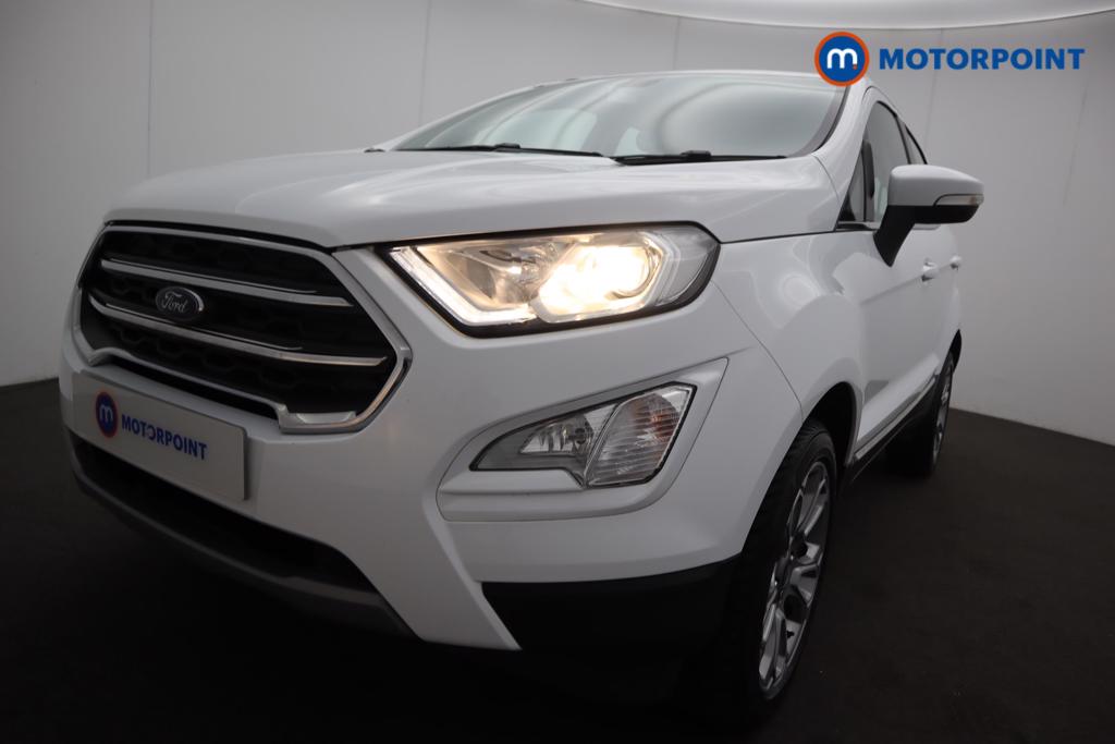 Ford Ecosport Titanium Manual Petrol SUV - Stock Number (1540241) - 23rd supplementary image