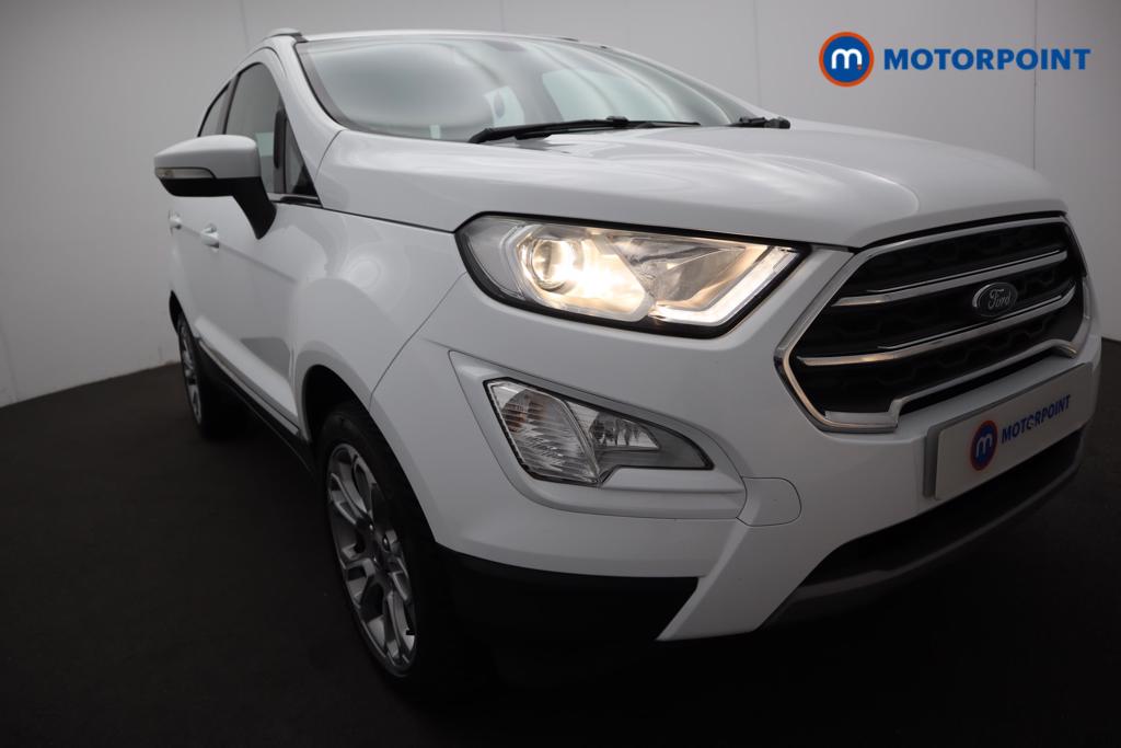 Ford Ecosport Titanium Manual Petrol SUV - Stock Number (1540241) - 24th supplementary image