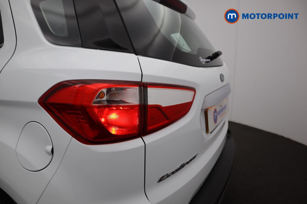 Ford Ecosport Titanium Manual Petrol SUV - Stock Number (1540241) - 26th supplementary image