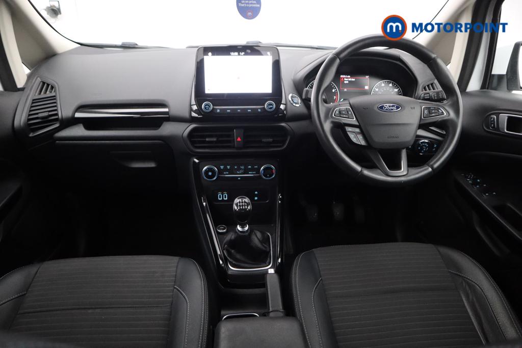 Ford Ecosport Titanium Manual Petrol SUV - Stock Number (1540241) - 1st supplementary image