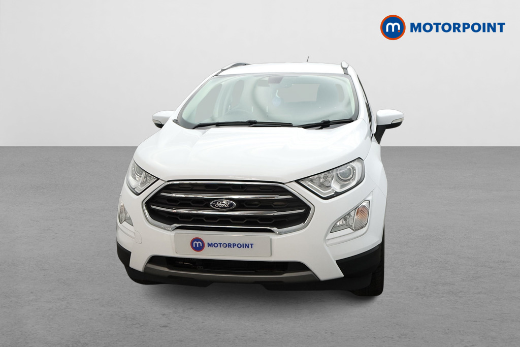 Ford Ecosport Titanium Manual Petrol SUV - Stock Number (1540241) - Front bumper