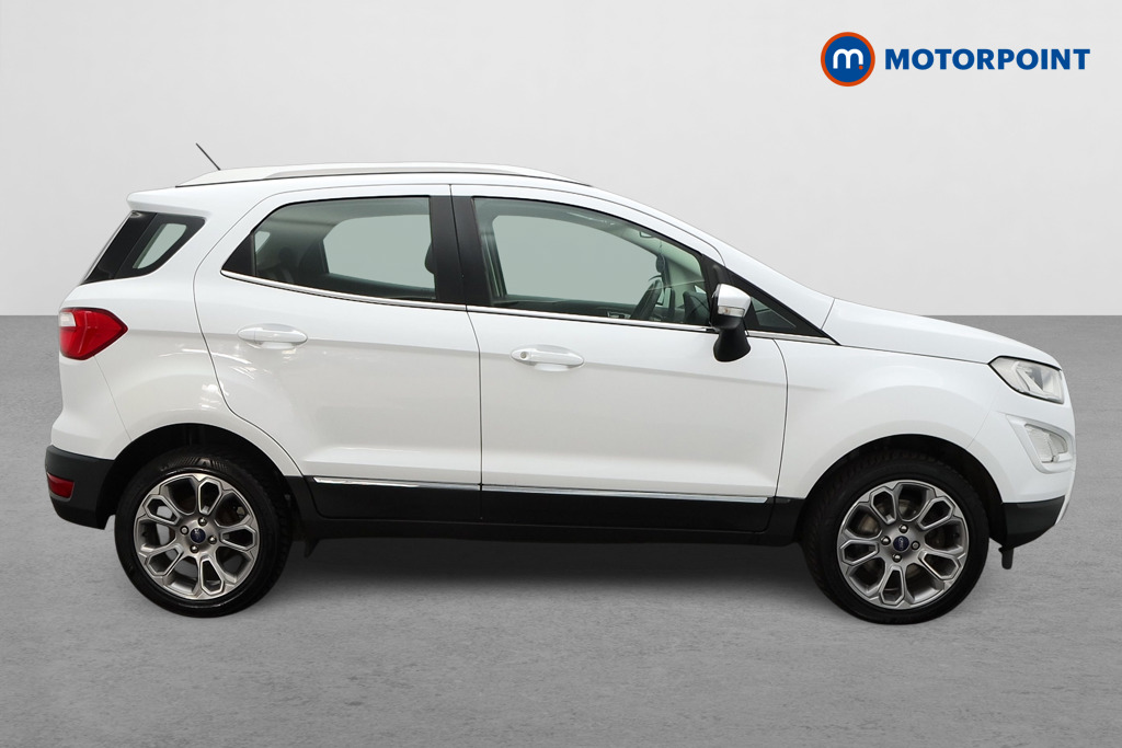 Ford Ecosport Titanium Manual Petrol SUV - Stock Number (1540241) - Drivers side