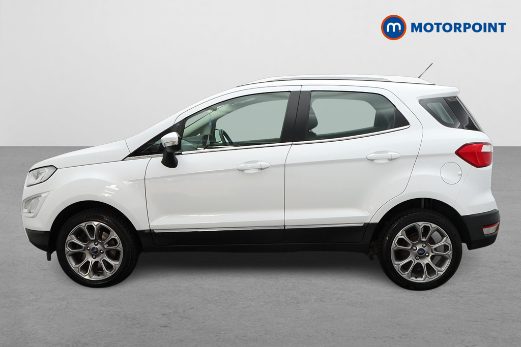 Ford Ecosport Titanium Manual Petrol SUV - Stock Number (1540241) - Passenger side