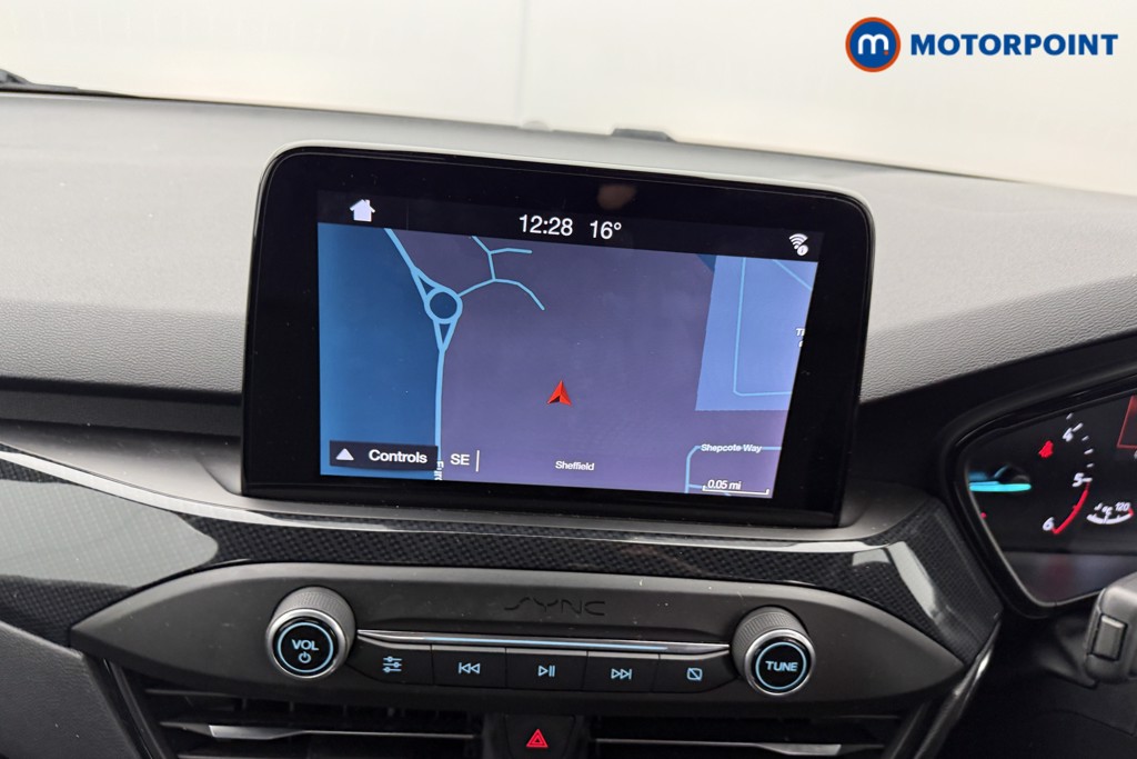 Ford Focus St-Line Manual Diesel Hatchback - Stock Number (1540243) - 2nd supplementary image