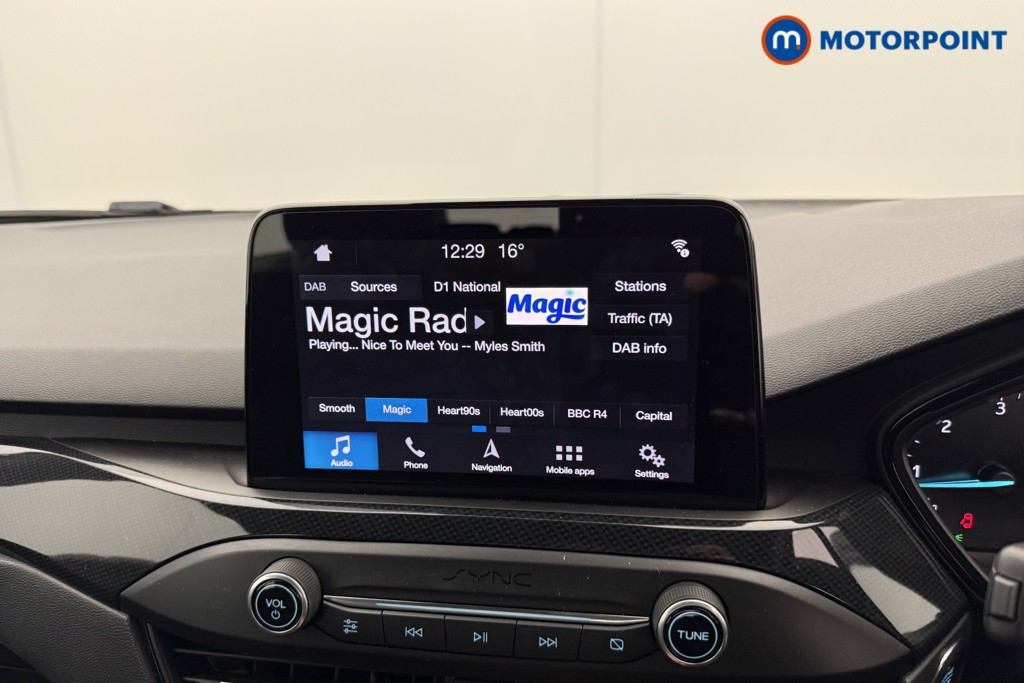 Ford Focus St-Line Manual Diesel Hatchback - Stock Number (1540243) - 6th supplementary image