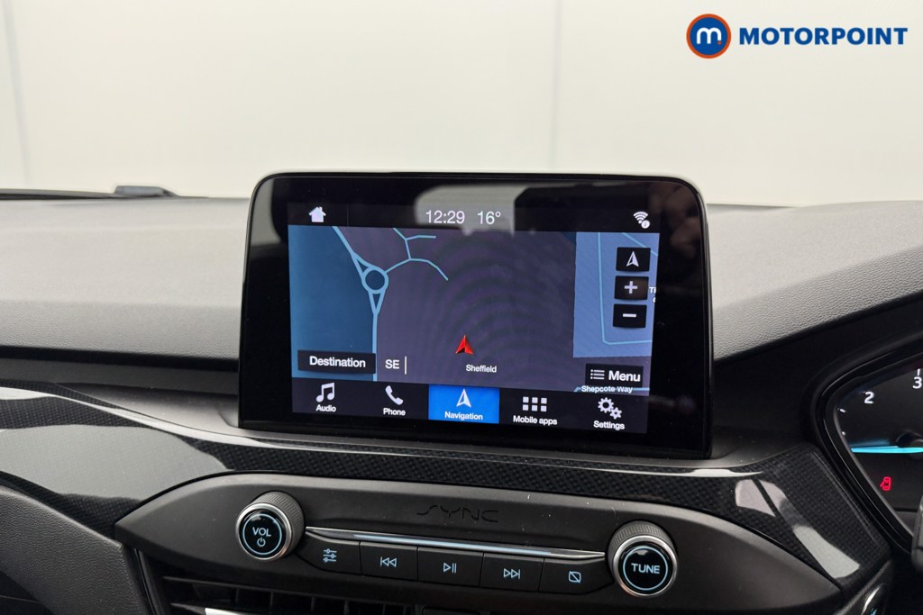 Ford Focus St-Line Manual Diesel Hatchback - Stock Number (1540243) - 7th supplementary image