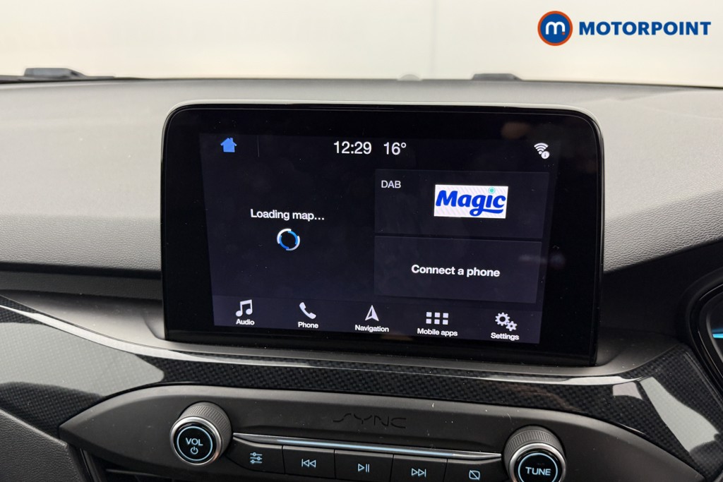 Ford Focus St-Line Manual Diesel Hatchback - Stock Number (1540243) - 9th supplementary image