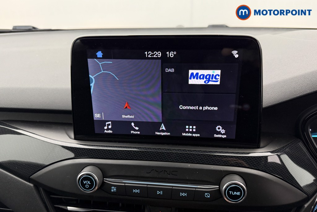 Ford Focus St-Line Manual Diesel Hatchback - Stock Number (1540243) - 10th supplementary image
