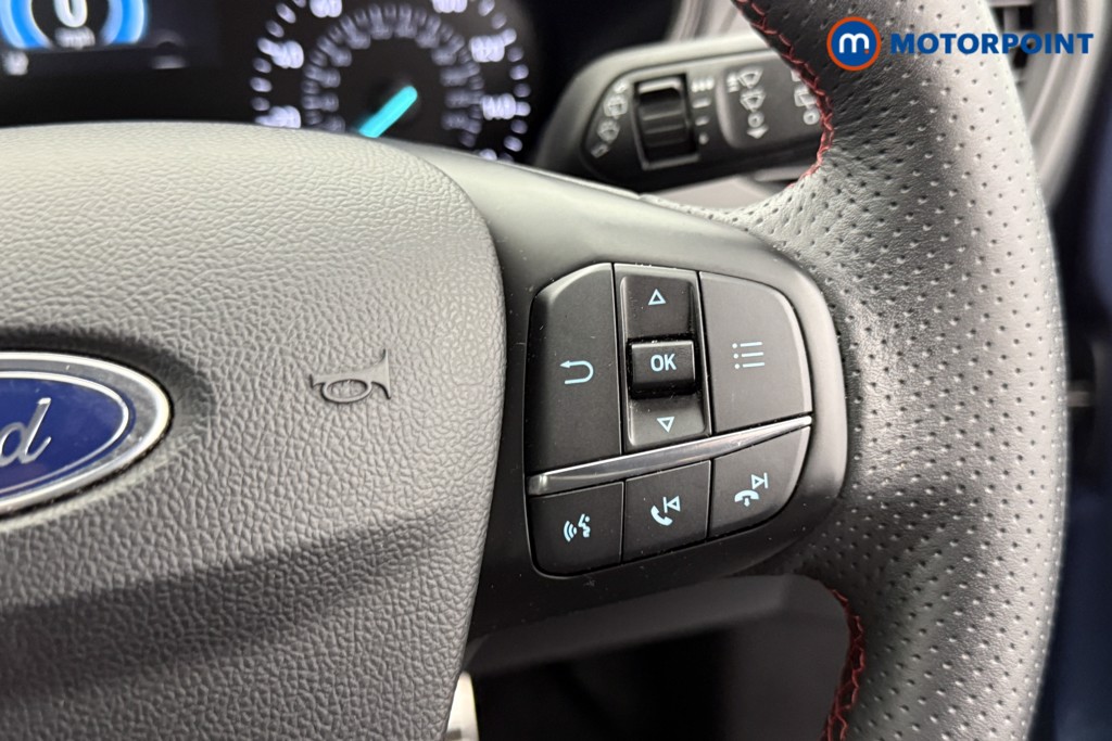 Ford Focus St-Line Manual Diesel Hatchback - Stock Number (1540243) - 14th supplementary image