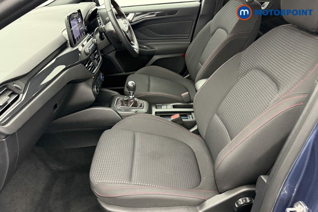 Ford Focus St-Line Manual Diesel Hatchback - Stock Number (1540243) - 21st supplementary image