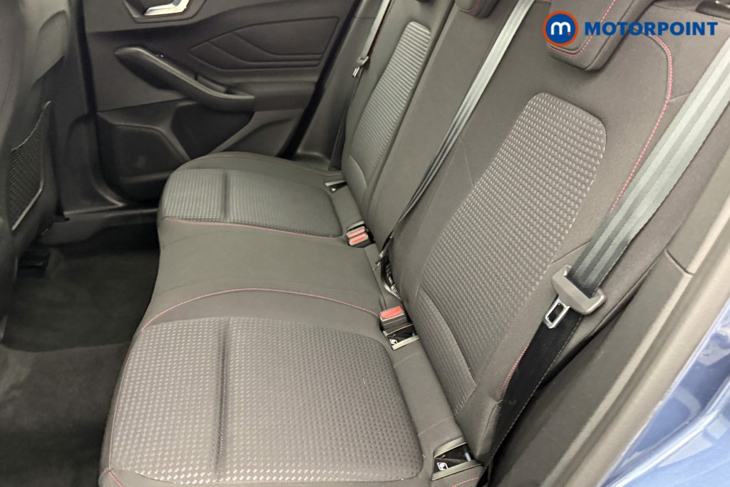 Ford Focus St-Line Manual Diesel Hatchback - Stock Number (1540243) - 22nd supplementary image