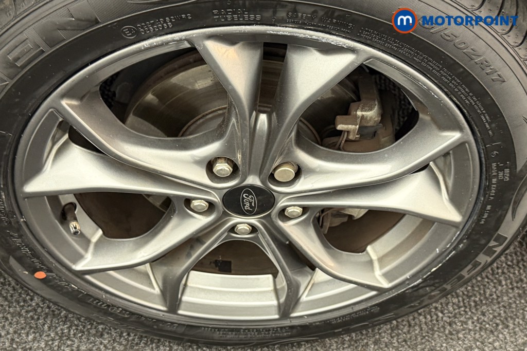 Ford Focus St-Line Manual Diesel Hatchback - Stock Number (1540243) - 31st supplementary image