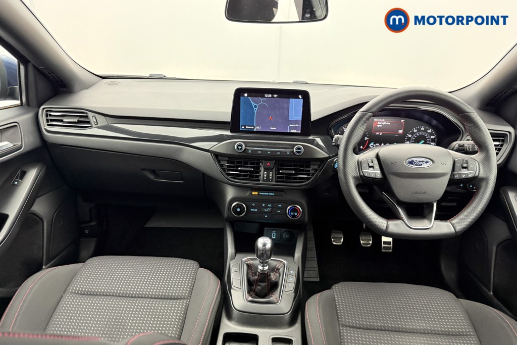 Ford Focus St-Line Manual Diesel Hatchback - Stock Number (1540243) - 1st supplementary image