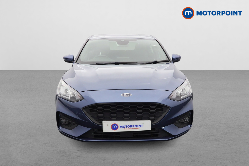 Ford Focus St-Line Manual Diesel Hatchback - Stock Number (1540243) - Front bumper
