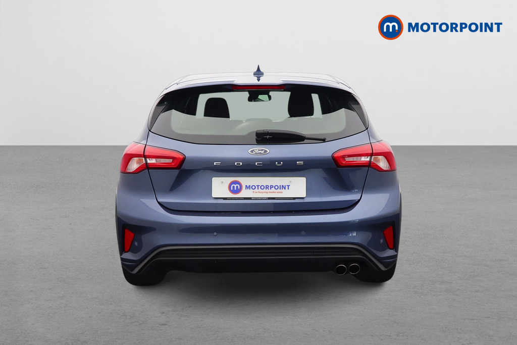 Ford Focus St-Line Manual Diesel Hatchback - Stock Number (1540243) - Rear bumper