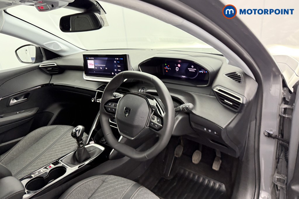Peugeot 208 Allure Manual Petrol Hatchback - Stock Number (1540254) - 3rd supplementary image