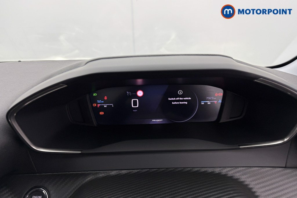 Peugeot 208 Allure Manual Petrol Hatchback - Stock Number (1540254) - 4th supplementary image