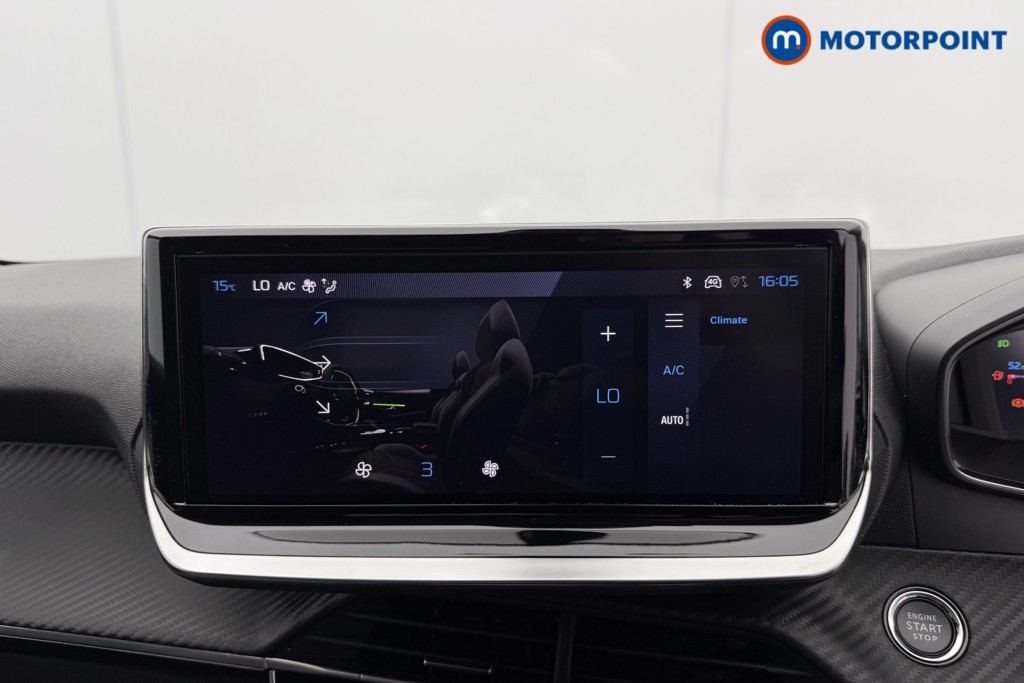 Peugeot 208 Allure Manual Petrol Hatchback - Stock Number (1540254) - 6th supplementary image