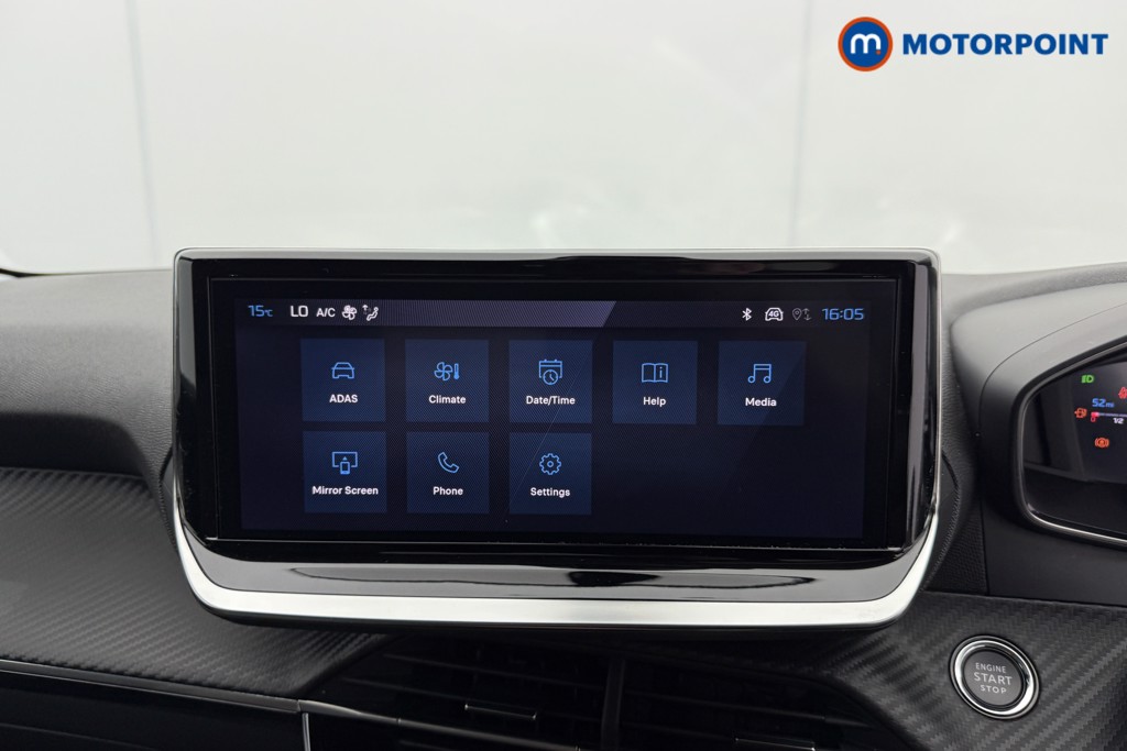 Peugeot 208 Allure Manual Petrol Hatchback - Stock Number (1540254) - 7th supplementary image