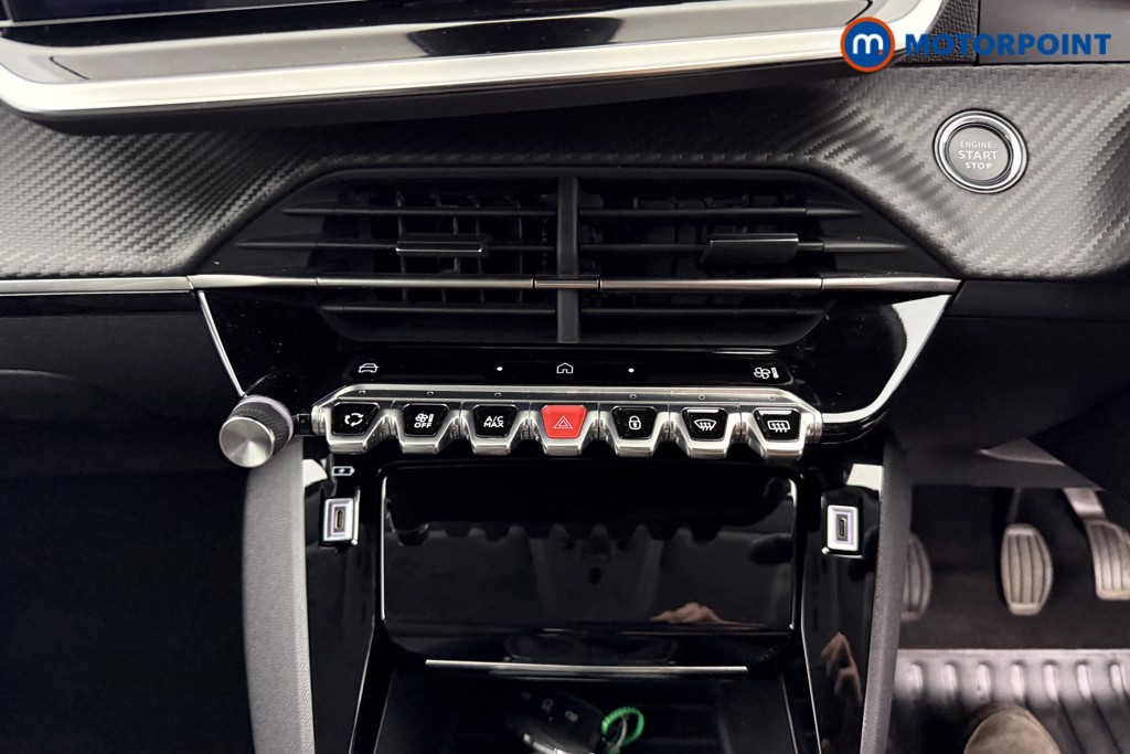 Peugeot 208 Allure Manual Petrol Hatchback - Stock Number (1540254) - 9th supplementary image