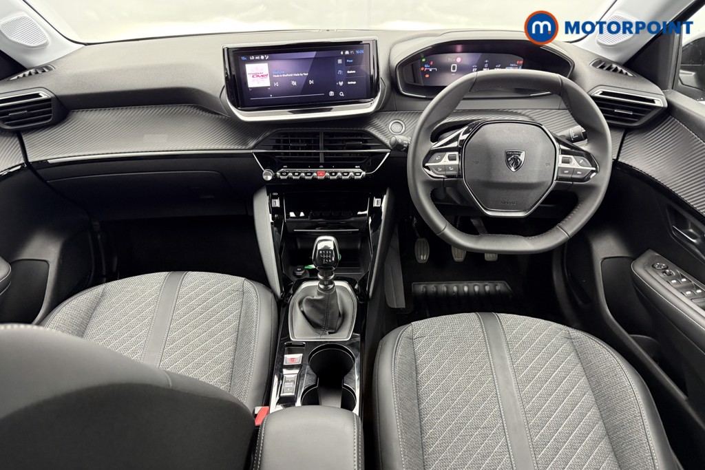 Peugeot 208 Allure Manual Petrol Hatchback - Stock Number (1540254) - 1st supplementary image