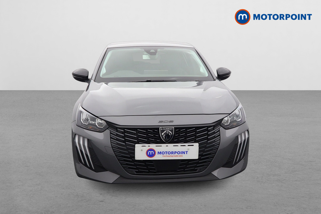 Peugeot 208 Allure Manual Petrol Hatchback - Stock Number (1540254) - Front bumper