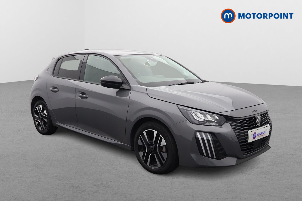 Peugeot 208 Allure Manual Petrol Hatchback - Stock Number (1540254) - Drivers side front corner