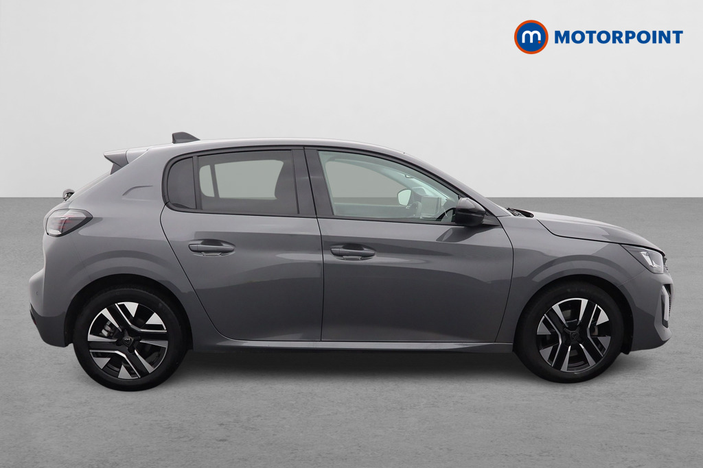 Peugeot 208 Allure Manual Petrol Hatchback - Stock Number (1540254) - Drivers side