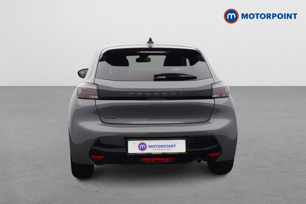 Peugeot 208 Allure Manual Petrol Hatchback - Stock Number (1540254) - Rear bumper