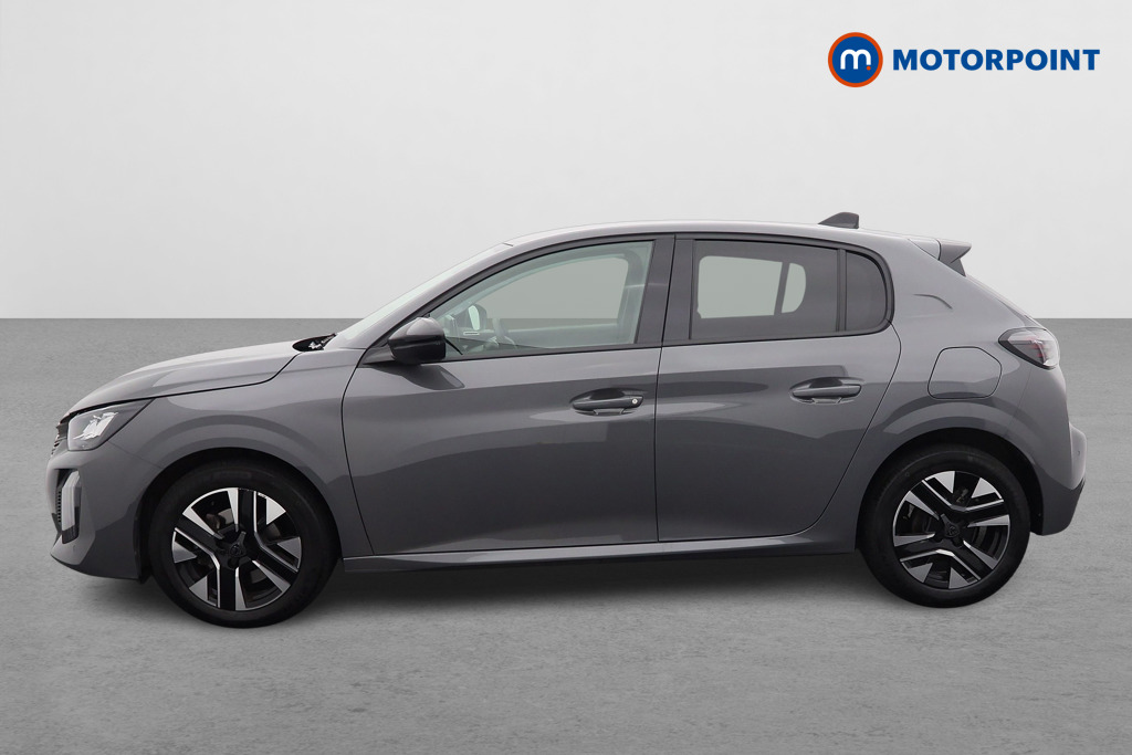 Peugeot 208 Allure Manual Petrol Hatchback - Stock Number (1540254) - Passenger side
