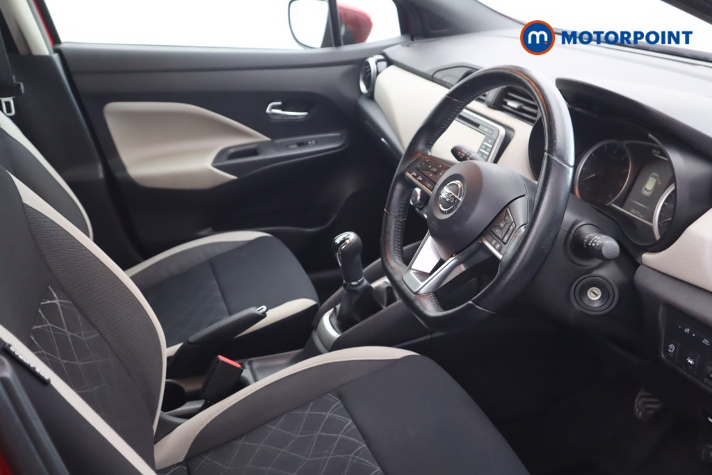 Nissan Micra N-Connecta Manual Petrol Hatchback - Stock Number (1540275) - 2nd supplementary image