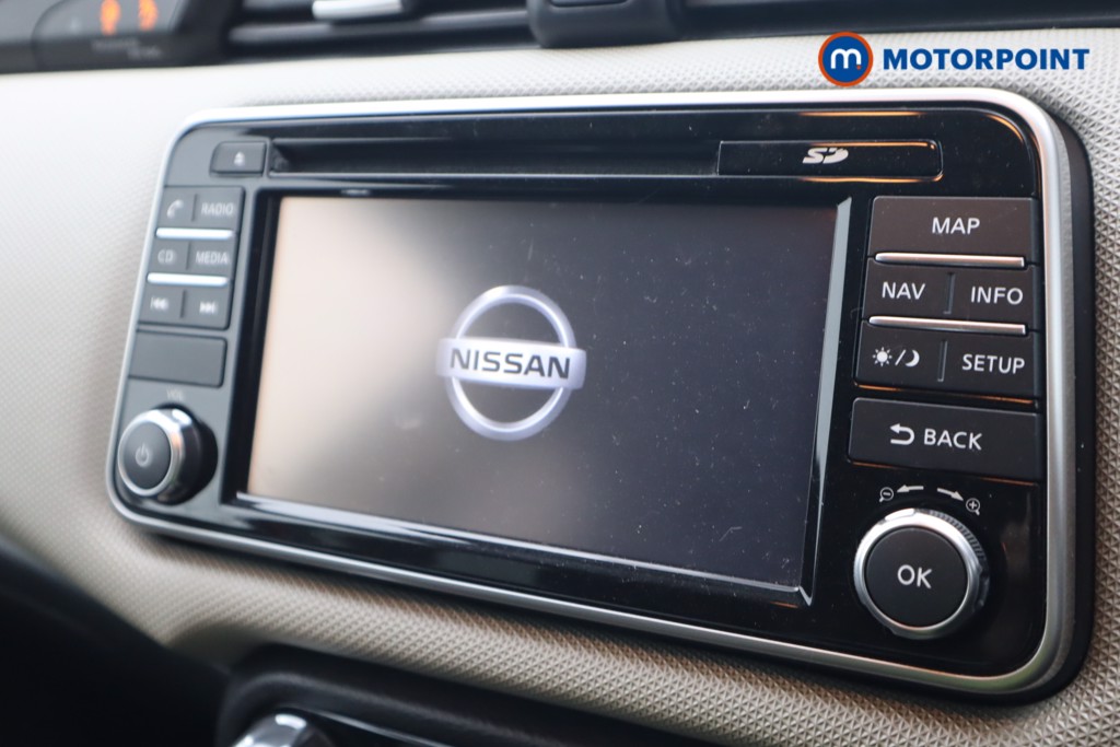 Nissan Micra N-Connecta Manual Petrol Hatchback - Stock Number (1540275) - 3rd supplementary image