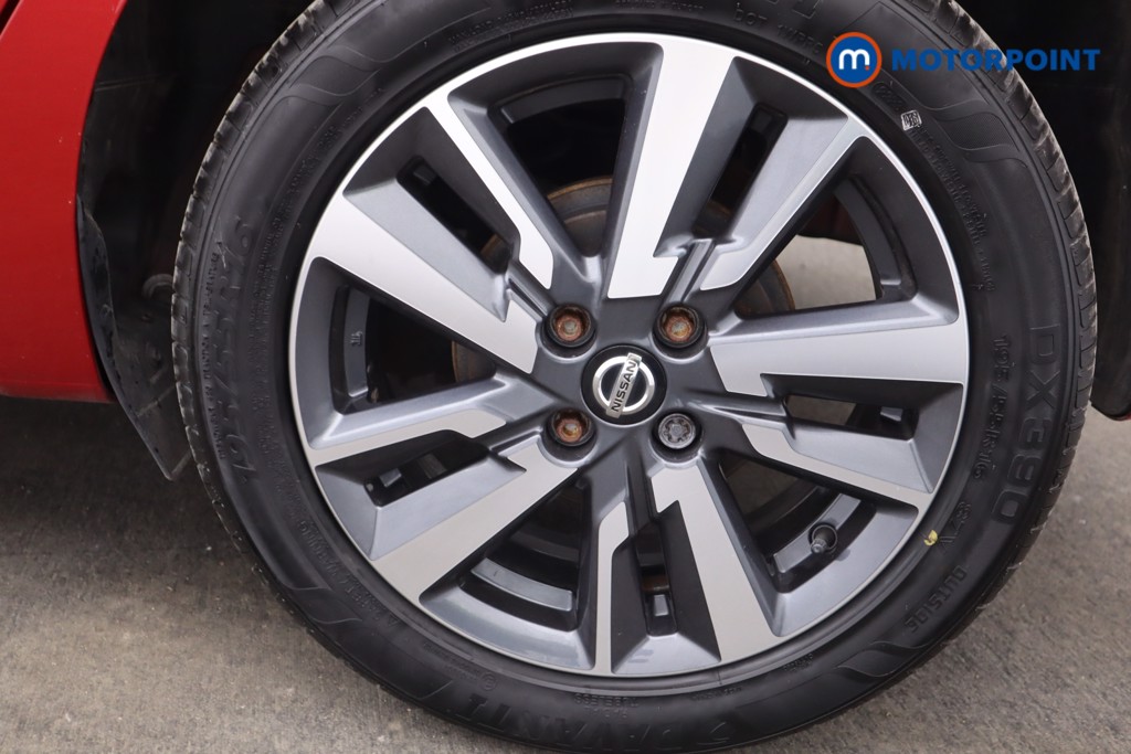 Nissan Micra N-Connecta Manual Petrol Hatchback - Stock Number (1540275) - 7th supplementary image