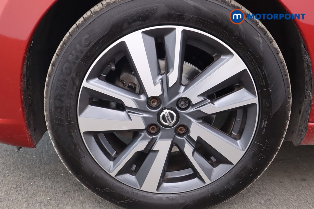 Nissan Micra N-Connecta Manual Petrol Hatchback - Stock Number (1540275) - 8th supplementary image